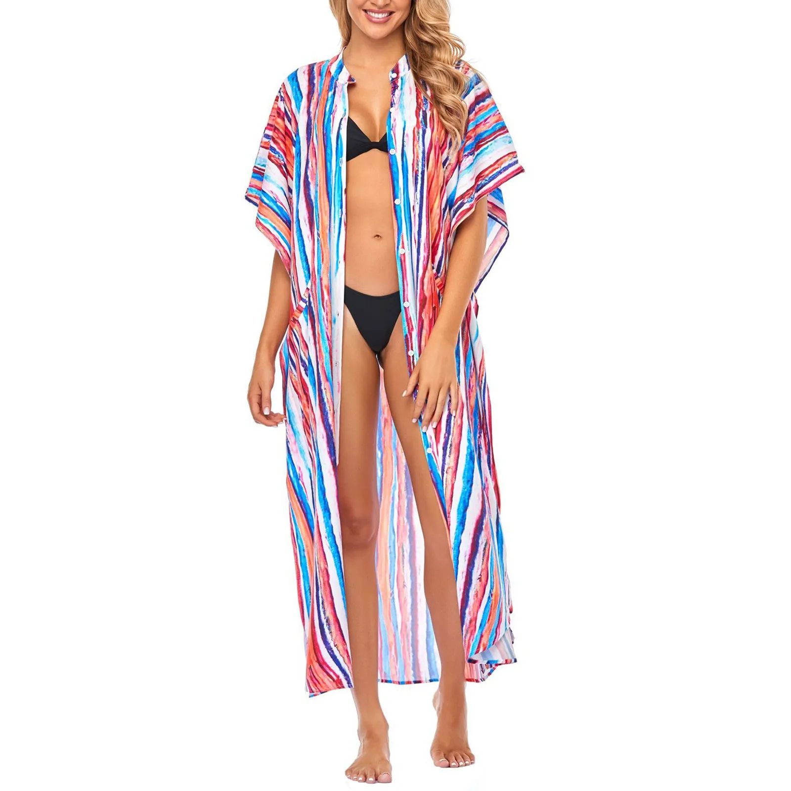 Женская обувь в винтажном стиле Цвет полосатые хлопковые пижамы с длинными