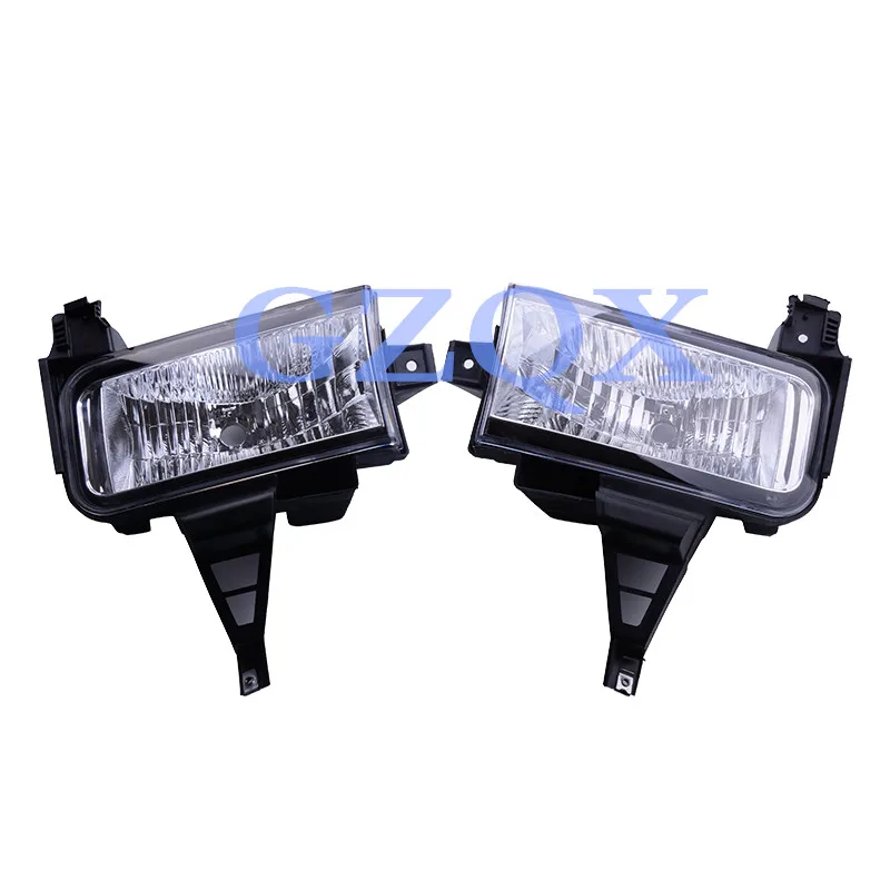 CAPQX 2 шт. для LAND CRUISER UZJ200 URJ202 2008 2009 2010 2011 2012 передний бампер фар дальнего света