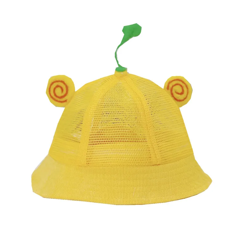 Панама для родителей и детей ясельного возраста летняя детская солнцезащитный