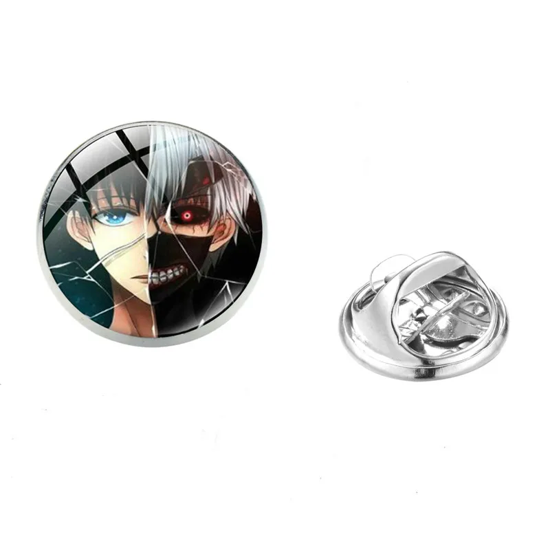 Стильная футболка с изображением персонажей видеоигр одежда надписью Tokyo Ghoul