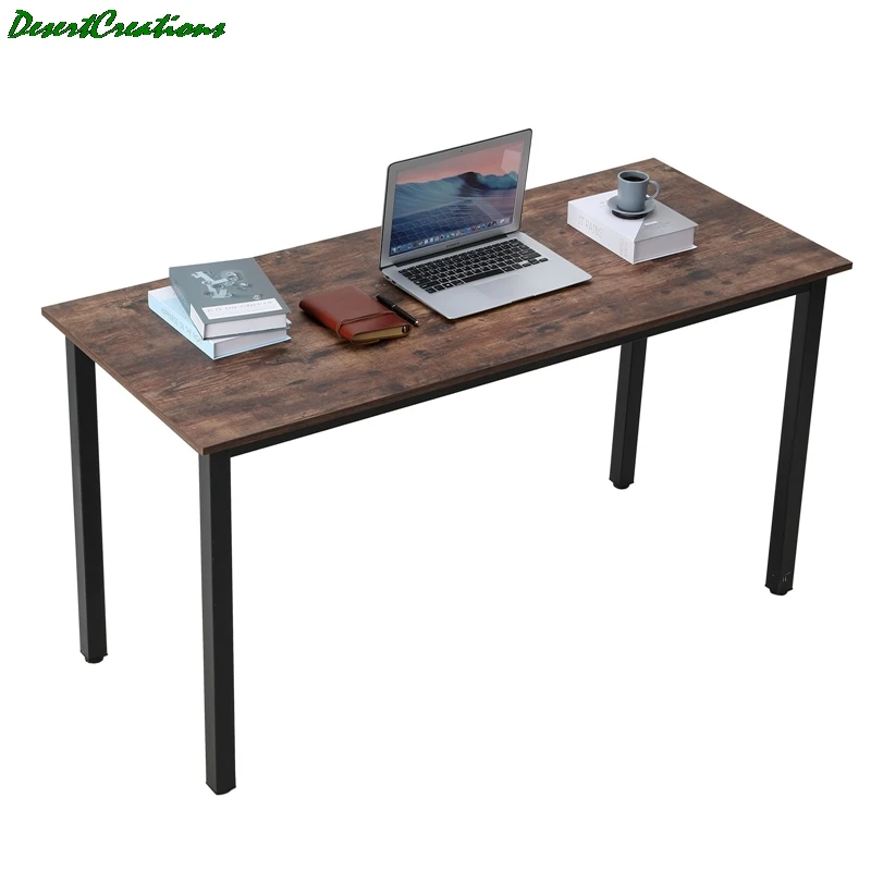Современный компьютерный стол для письма Прочный Письменный дома и офиса