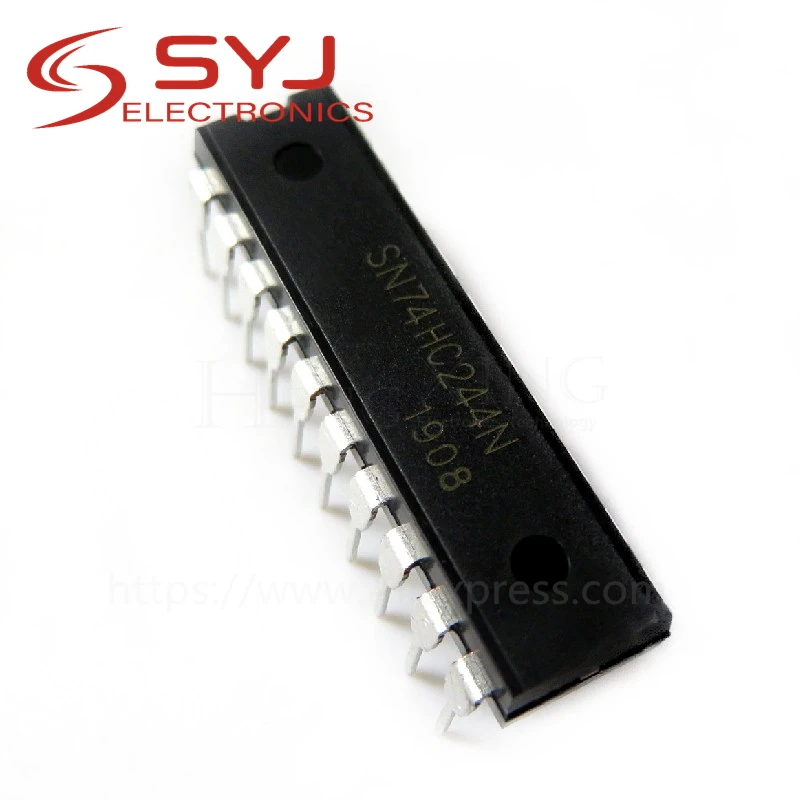 

1pcs/lot SN74HC244N SN74HC244 74HC244N 74HC244 DIP-20 In Stock
