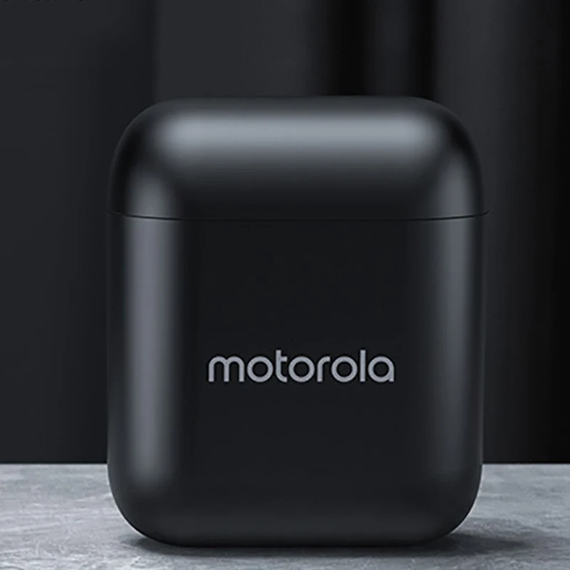 Motorola VerveBuds 115 настоящие беспроводные TWS наушники с 6 мм металлическим блоком Bluetooth 5