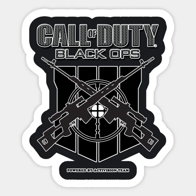 1 шт. ПВХ вызов пошлины: Второй мировой войны стрельба игра водонепроницаемый