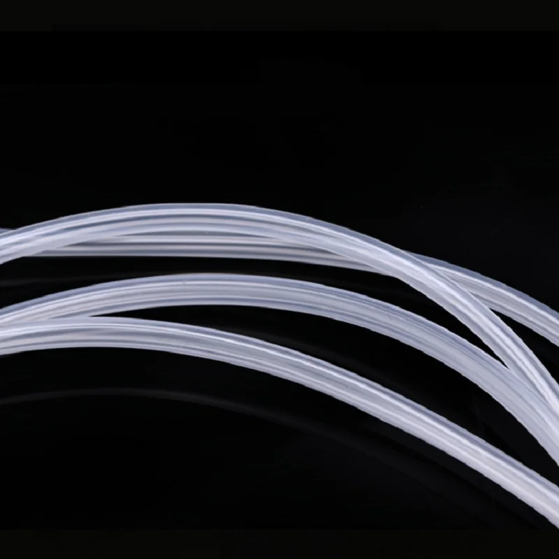 Импортный силиконовый шланг для пищевых продуктов 8x14 мм гибкая трубка напитков