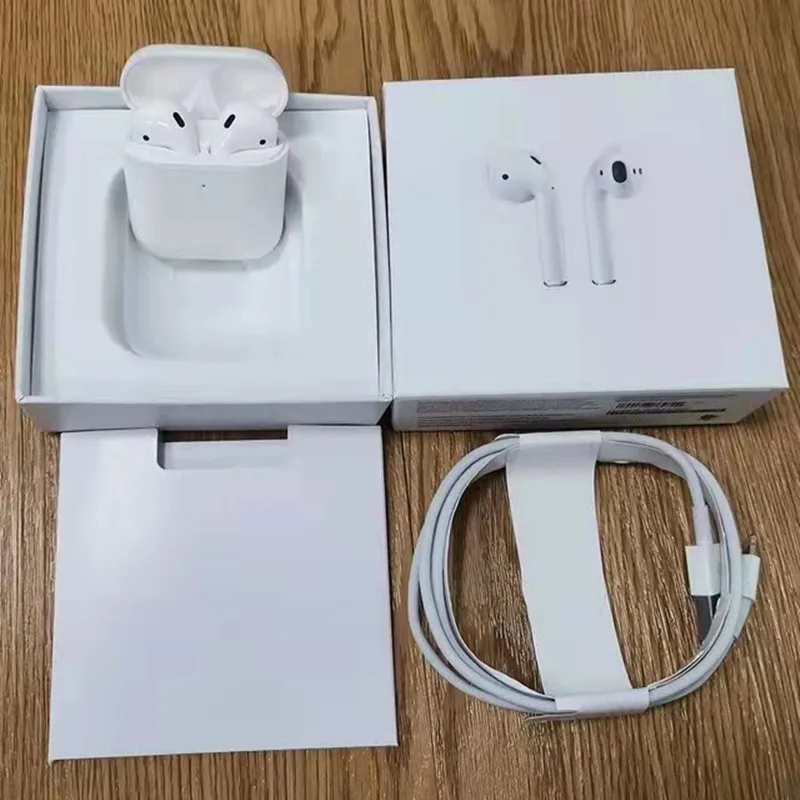 AP2 AP3 AP4 Wireless Earphone Pop-up Smart Sensor Rename Positioning Charging ANC TWS Bluetooth Headset Christmas Gift | Электроника