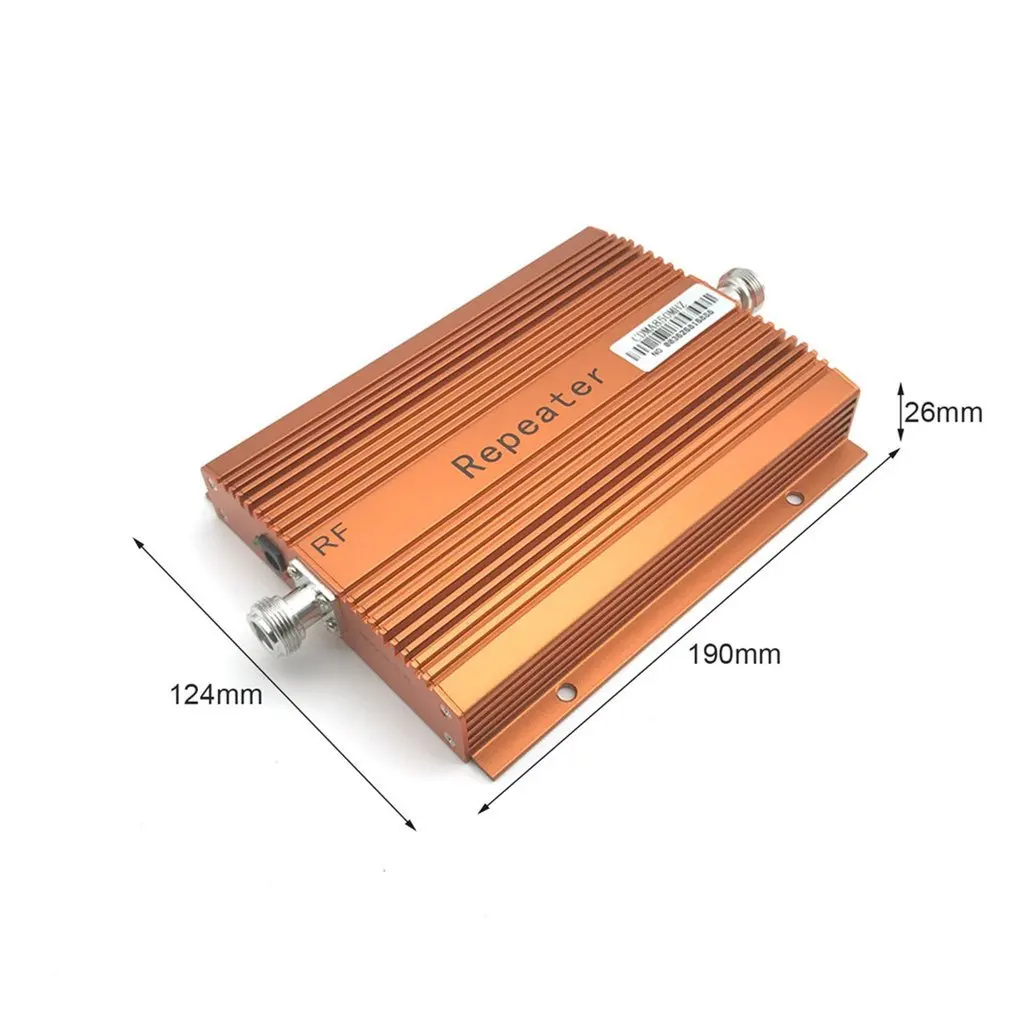 CDMA 850MHz сотовый телефон сигнал 3G 4G повторитель усилитель с высоким коэффициентом
