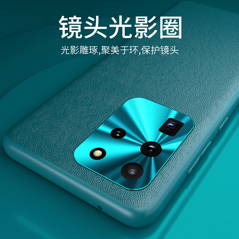 Чехол для Samsung Galaxy S20 Plus роскошный поликарбонатный чехол из искусственной кожи