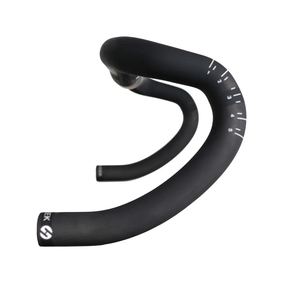 31 8 мм углеродного глушитель выхлопной трубы Грипсы для шоссейного велосипеда