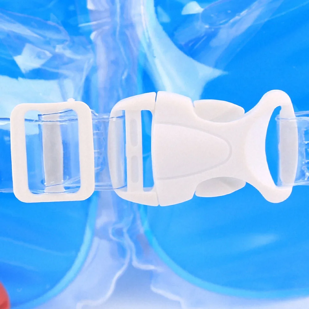 1 шт. детское летнее кольцо для шеи Надувное плавающее купания аксессуары