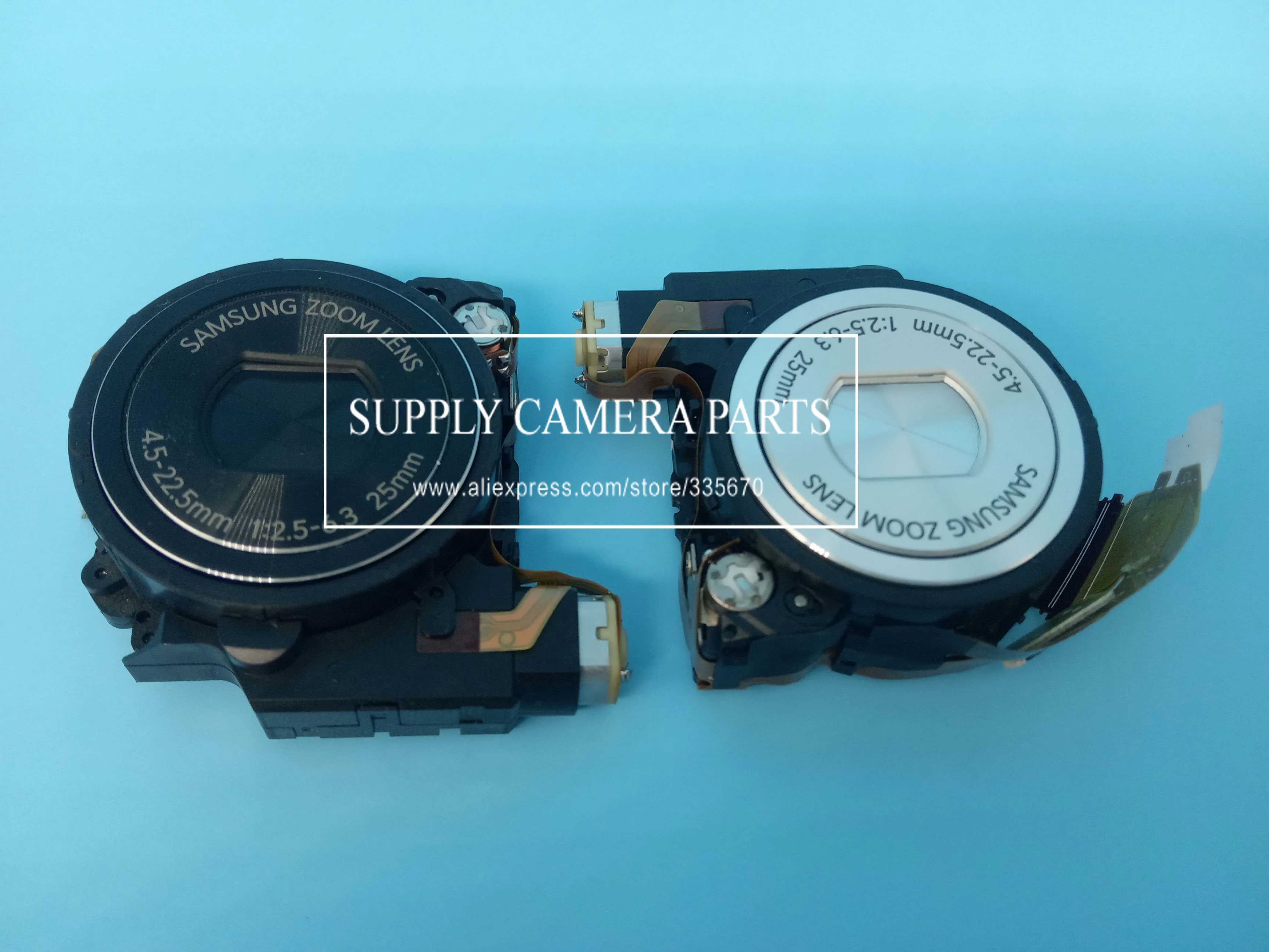 Деталь объектива зум для Samsung ST66 ST77 ST88 ST64 ST68 ST76 ST78 цифровая камера 100% Новинка |