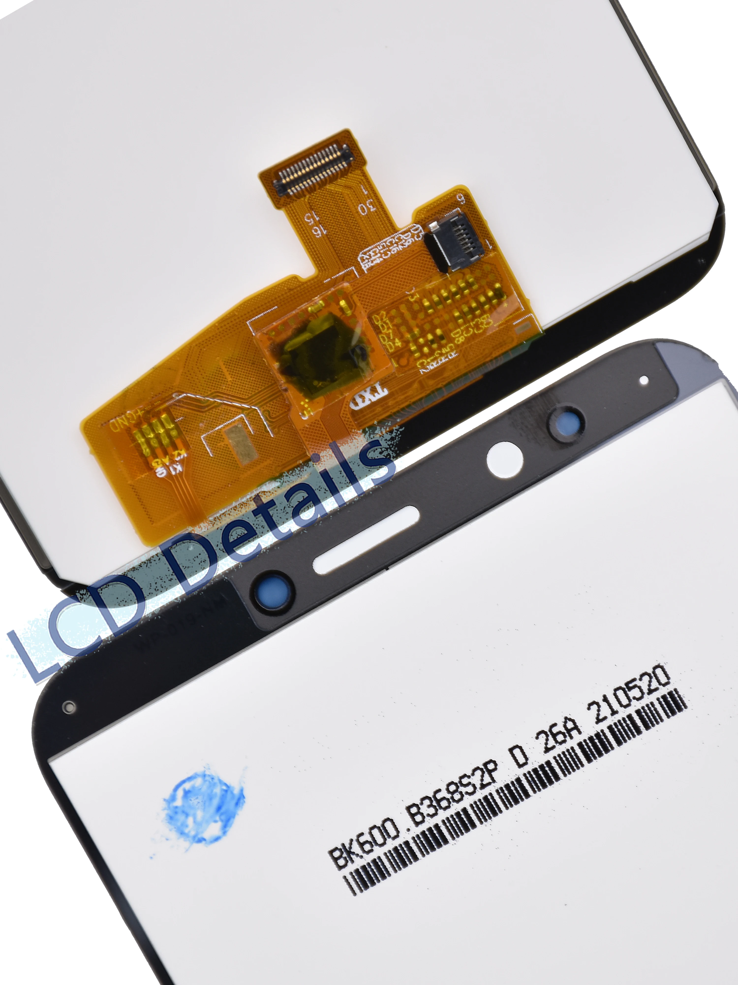 5 99 &quotоригинальный для HUAWEI Y7 Pro 2018 ЖК-дисплей сенсорный экран дигитайзер в сборе