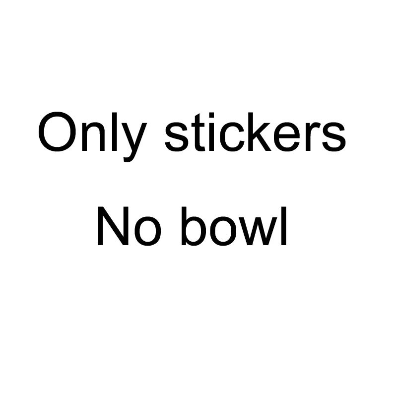 Персонализированная наклейка с именем собаки для домашнего питомца | Дом и сад