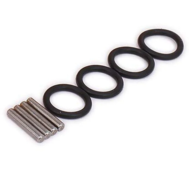 

4Pcs 89108 17mm Wheel Hex 30mm Longer Enhanced Mount Adapter Cover Hub for HSP 1/8 Scale Monster Truck Truggy RC Spare Parts