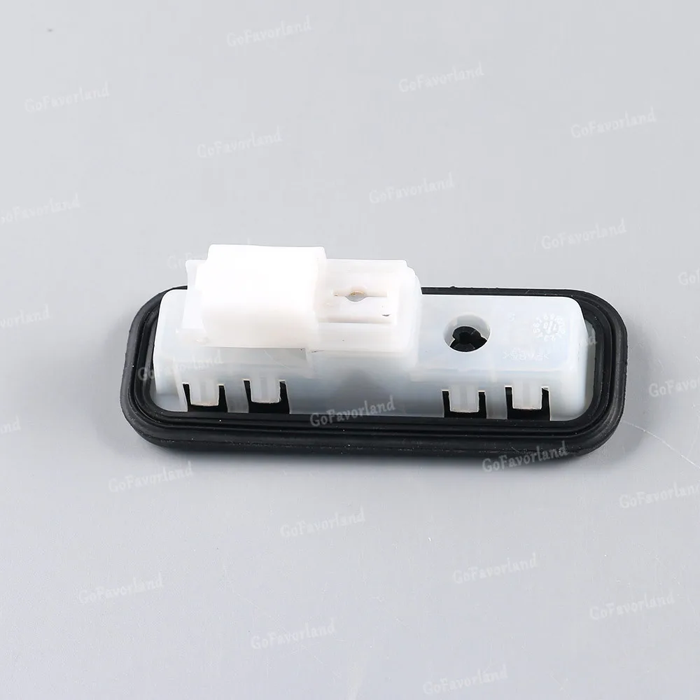 Переключатель блокировки ручки багажника задней двери 6490R3 для Citroen C2 C4 Picasso Mk1 C5 (X7)