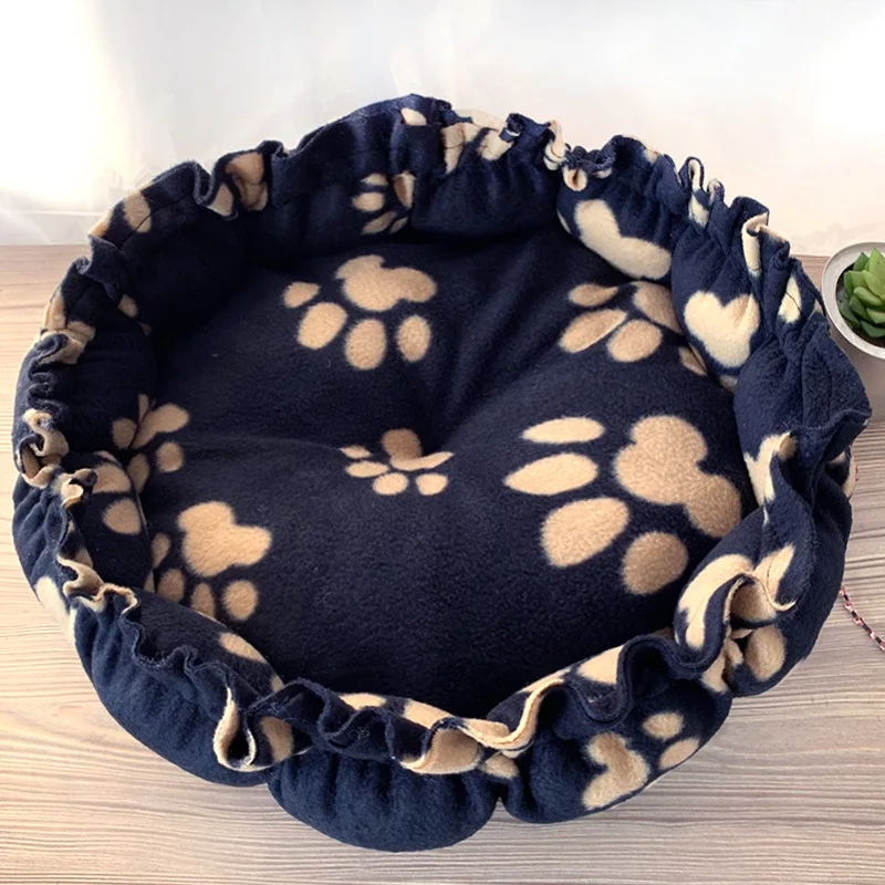 Спальный мешок с котом прижимная кровать для домашних животных кровати собак