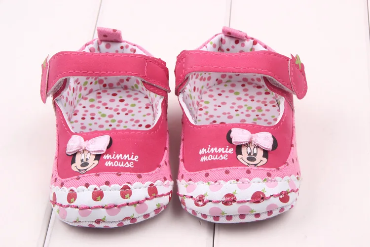 Для малышей и детей ясельного возраста Симпатичные Микки Новинка весны/осень