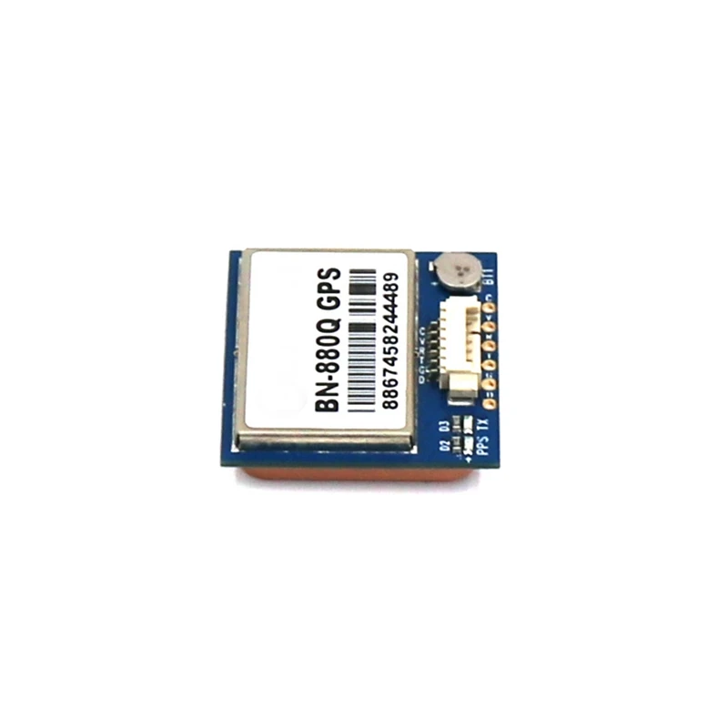 Модуль GPS QMC5883L amp2 6/PIX4/PIXHAWK GNSS GLONASS управление двойным полетом для дрона |