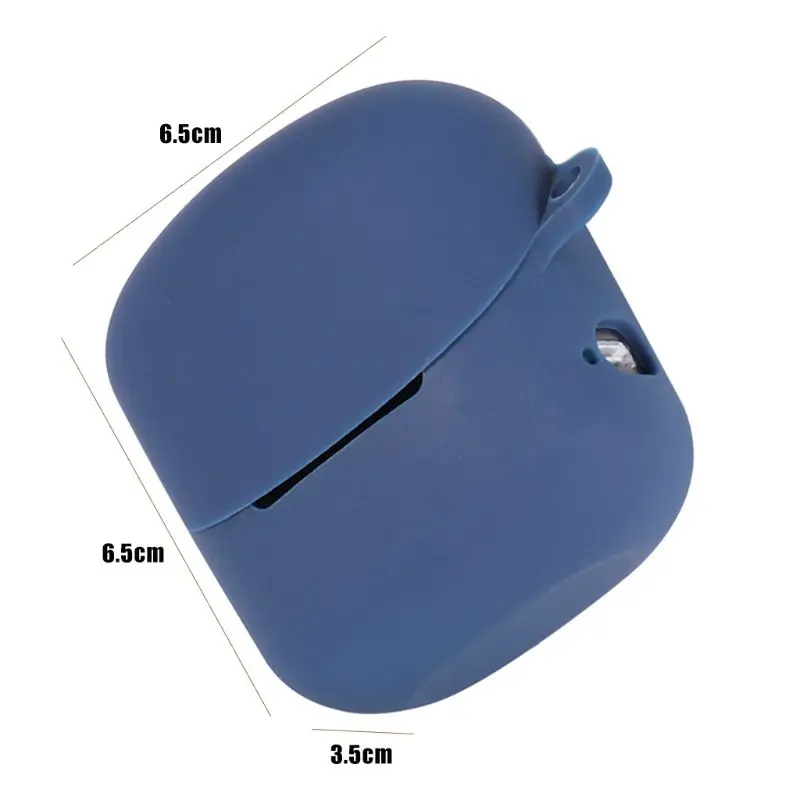 Защитный чехол от царапин силиконовый защита для наушников Audio-Technica и зарядных