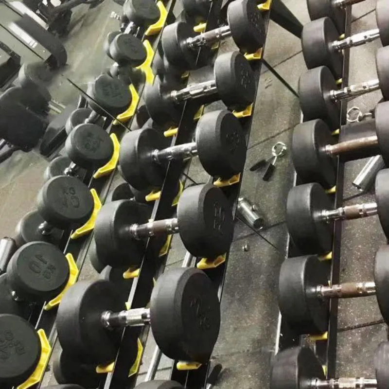 Легкий для гимнастического зала держатель форма Полумесяца легкие открытые