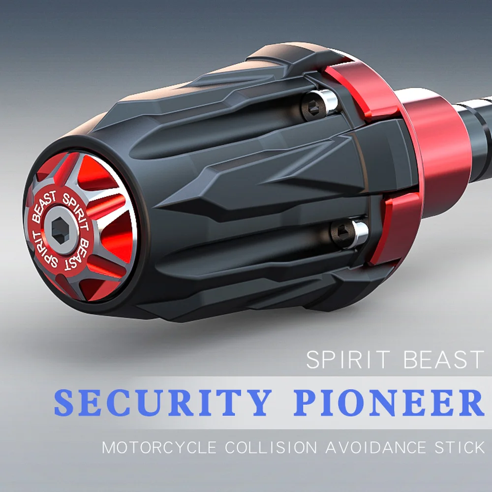 1 шт. защита рамы мотоцикла ползунок для Honda CBR500R Benelli Suzuki Aprilia RSV4 Tuono V4 Ducati S1000R/RR Kawasaki