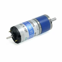 22mm planetary gear dc motor 12v 24v output shaft install encoder for electronic parking system quality parts