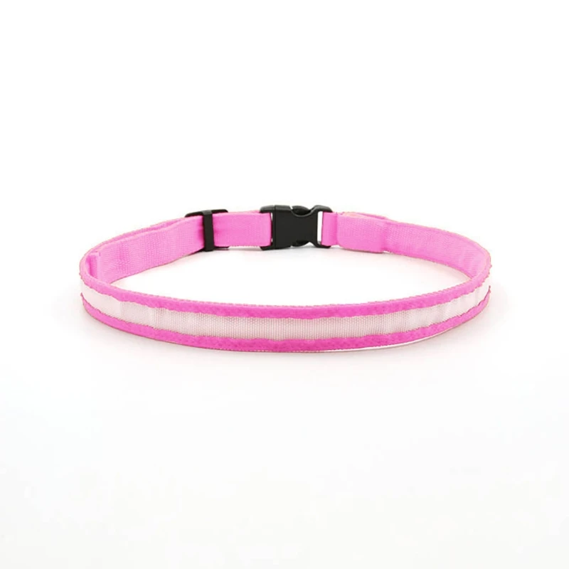 

Outdoor Sports Lighting Waist Belt LED Luminous Cycling Warning Glow Strap Safe 448D