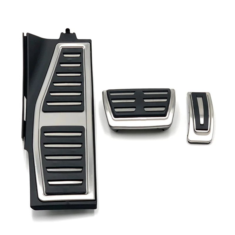 

Накладка на педаль газа акселератора для Audi A8 D5 S8 5H 2019-2020, аксессуары для автомобиля