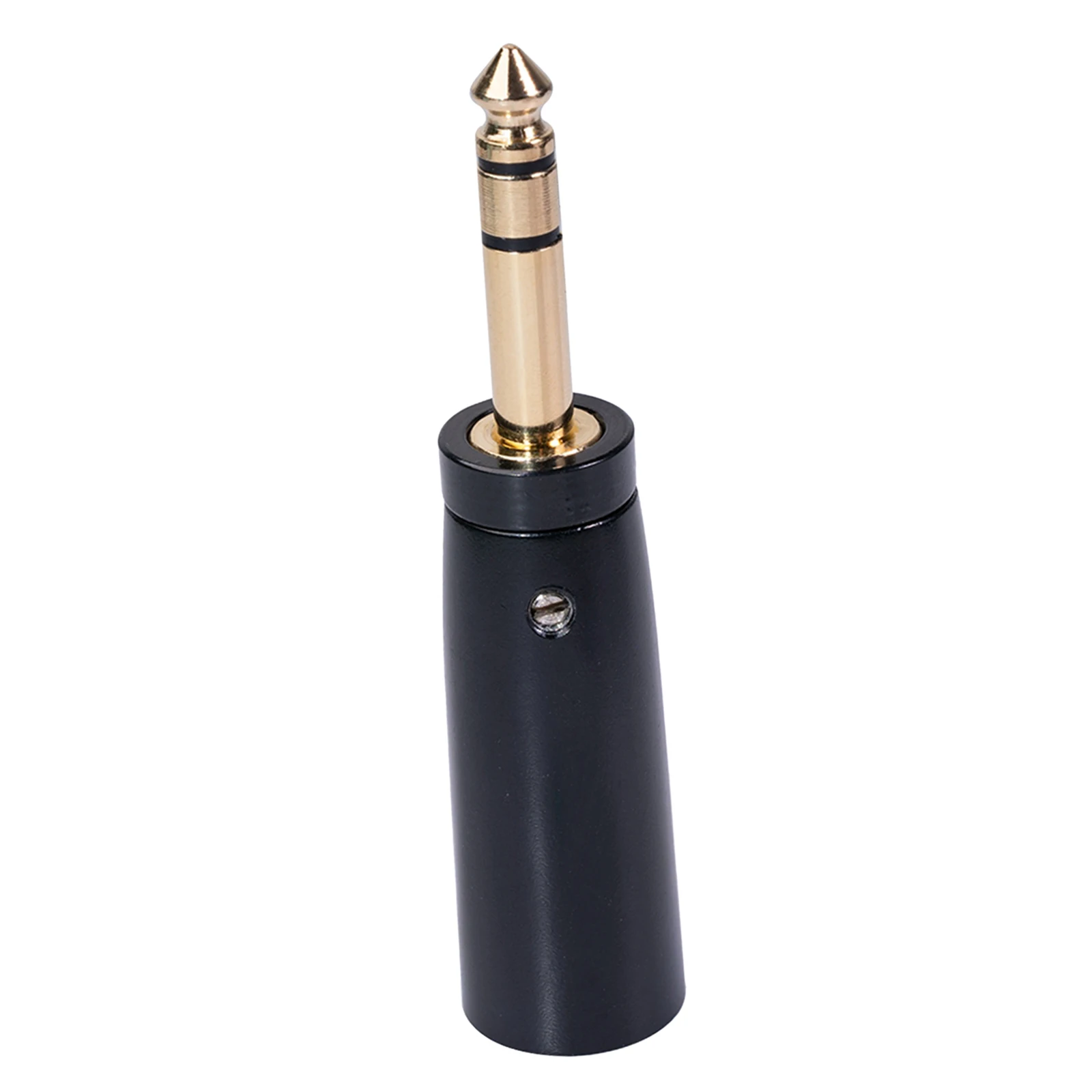 1/4 &quotдюйма TRS XLR 3-контактный Конвертер адаптер четверти дюйма до Сделано в Китае |