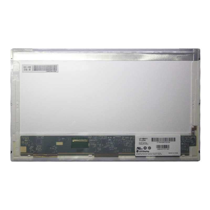 

Original 14.0" Lcd Matrix LP140WH1-TLD6 LP140WH1-TLC2 LP140WH1-TLD3 LED Laptop Screen 1366*768 40PIN