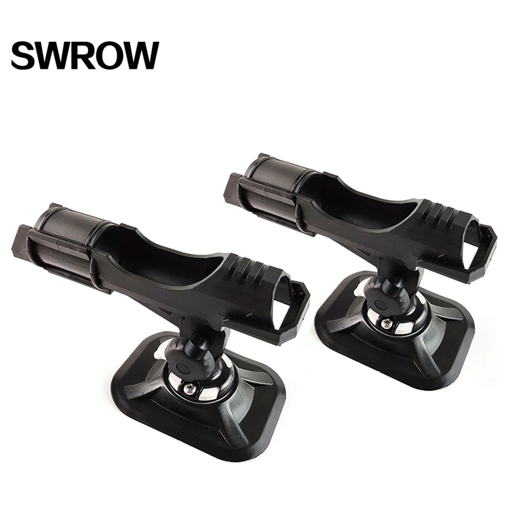 inflatable boat accessory dinghy raft fishing tool rod holder device pole pvc sup board kayak fixer fix pole mount angle
