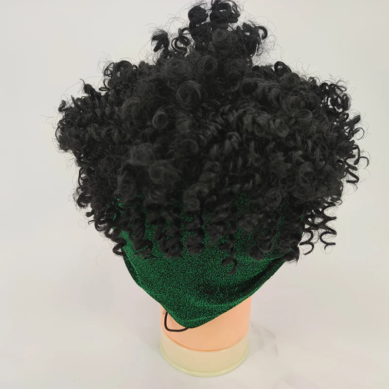 BH-054 Wholesale price wig cap remy breathable caps peruvian wigs lace front virgin human hair full head | Шиньоны и парики