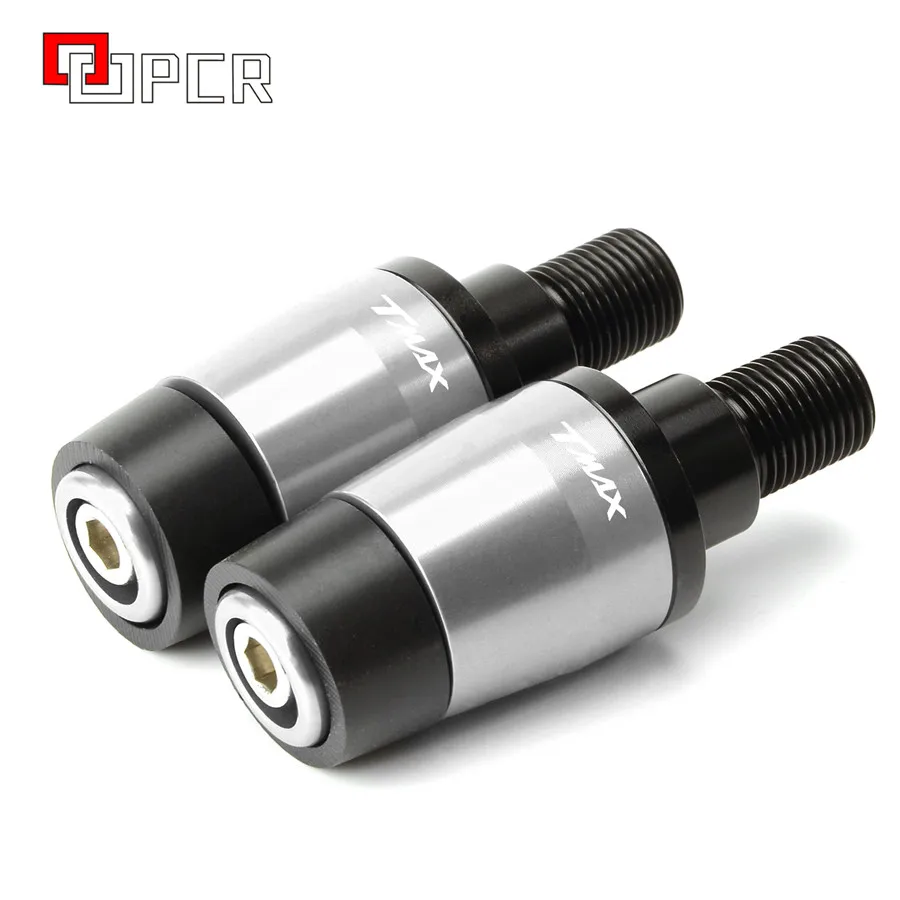 Мотоциклетный алюминиевый руль акустическая система концы для tmax 530 TMAX530 DX SX- Рукоятка аксессуары