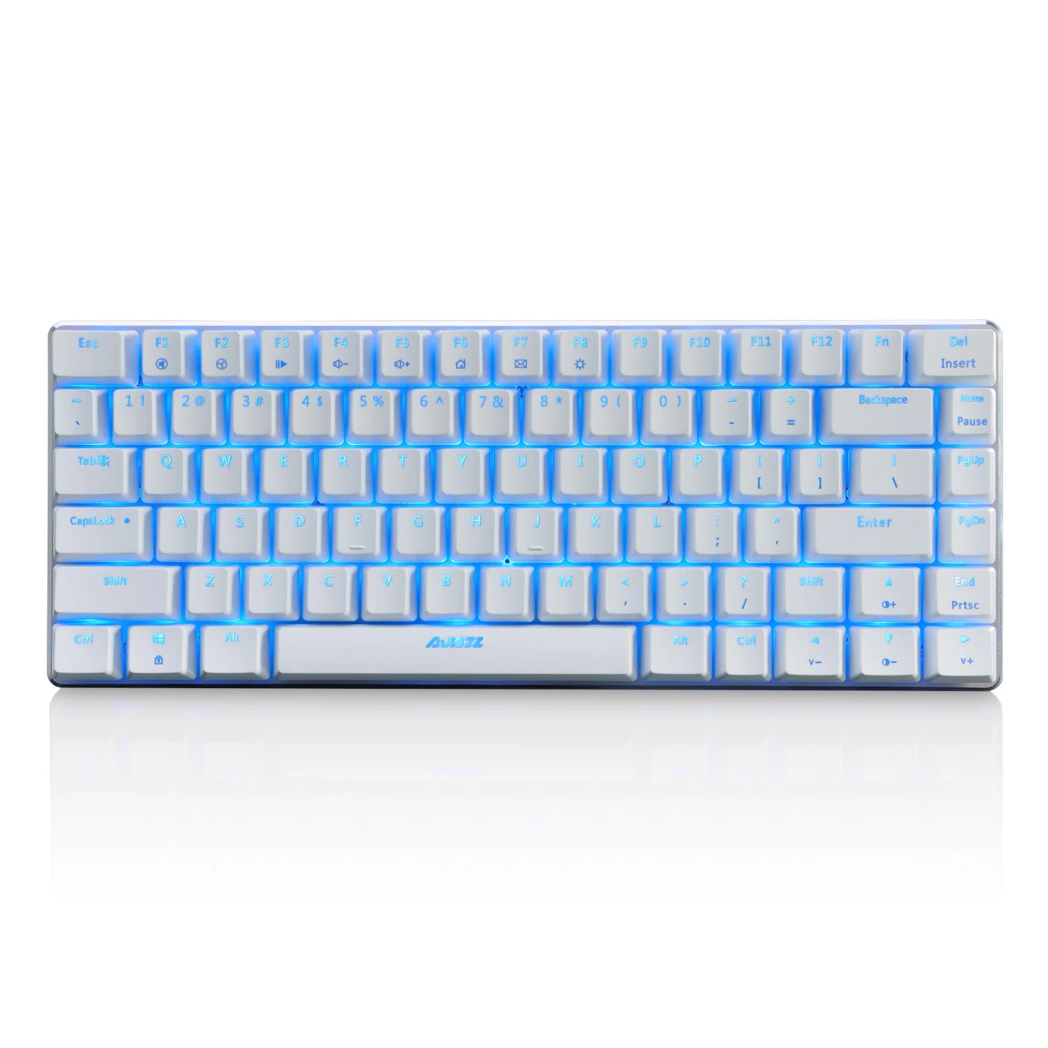 Ajazz ak33 russian. Клавиатура на синих цветах. Раскладка клавиатуры. Thunderobot клавиатура. Механическая клавиатура ajazz ak33.