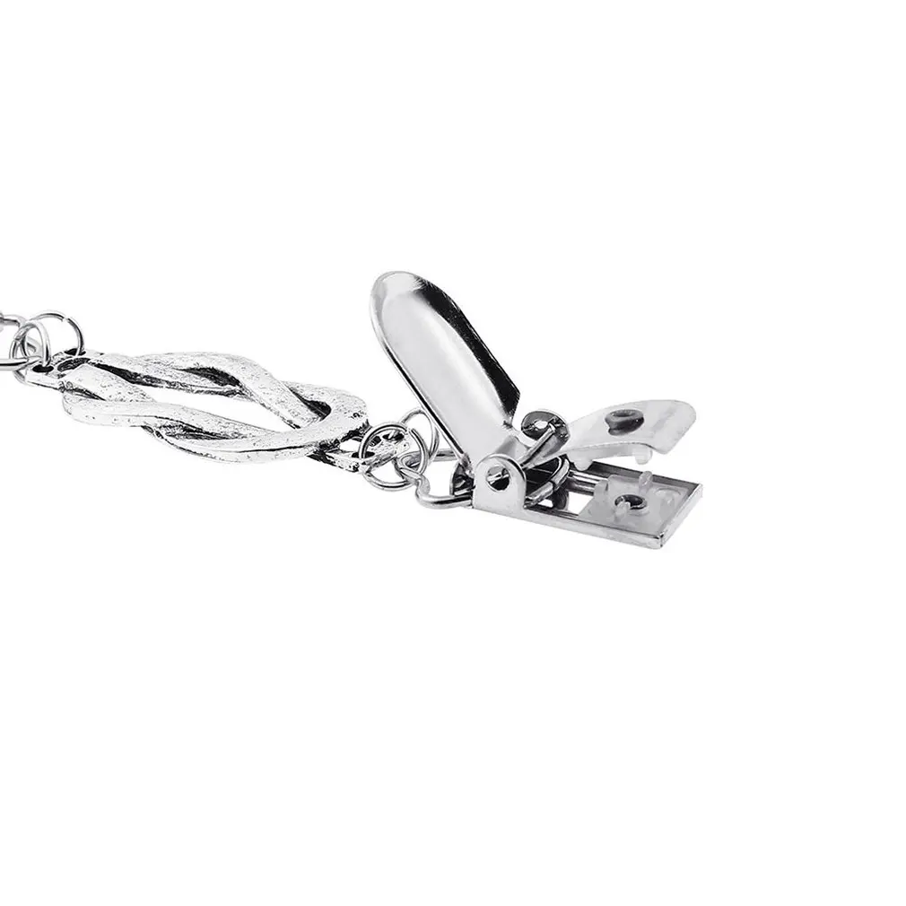 Дизайн в цепи элегантный и нежный Ретро Простой Модный витой кардиган свитер