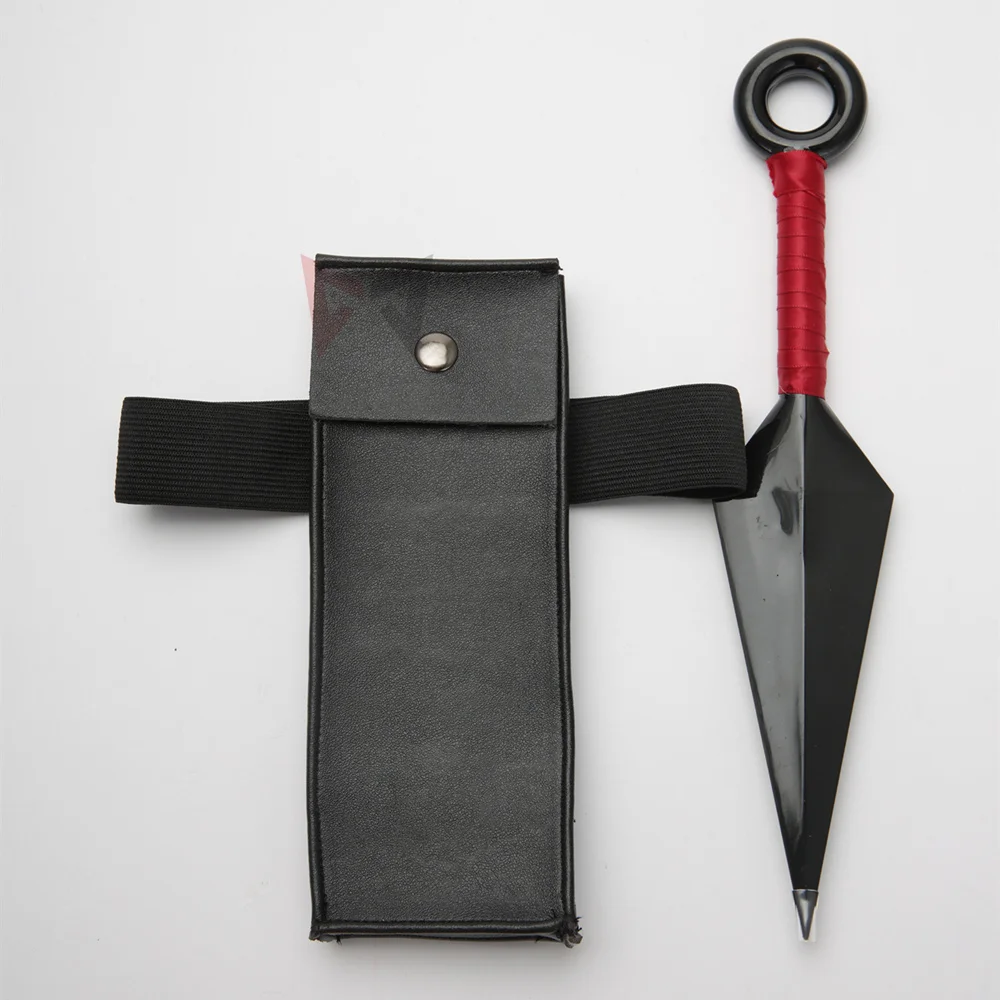 Athemis сумка на ногу Kunai бандаж Kakashi BORUTO Uzumaki Uchiha Sasuke Haruno Sakura Sarada hyushga Hinata косплей