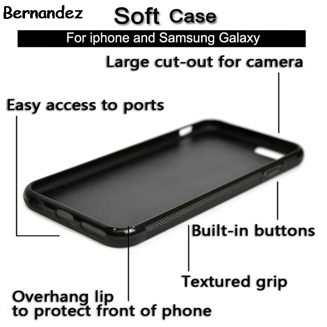 Bernandez 5 5S SE 6 6S TPU чехол для телефона iPhone 7 8 Plus X Xs Max XR Новый арт подсолнухи кошка змея