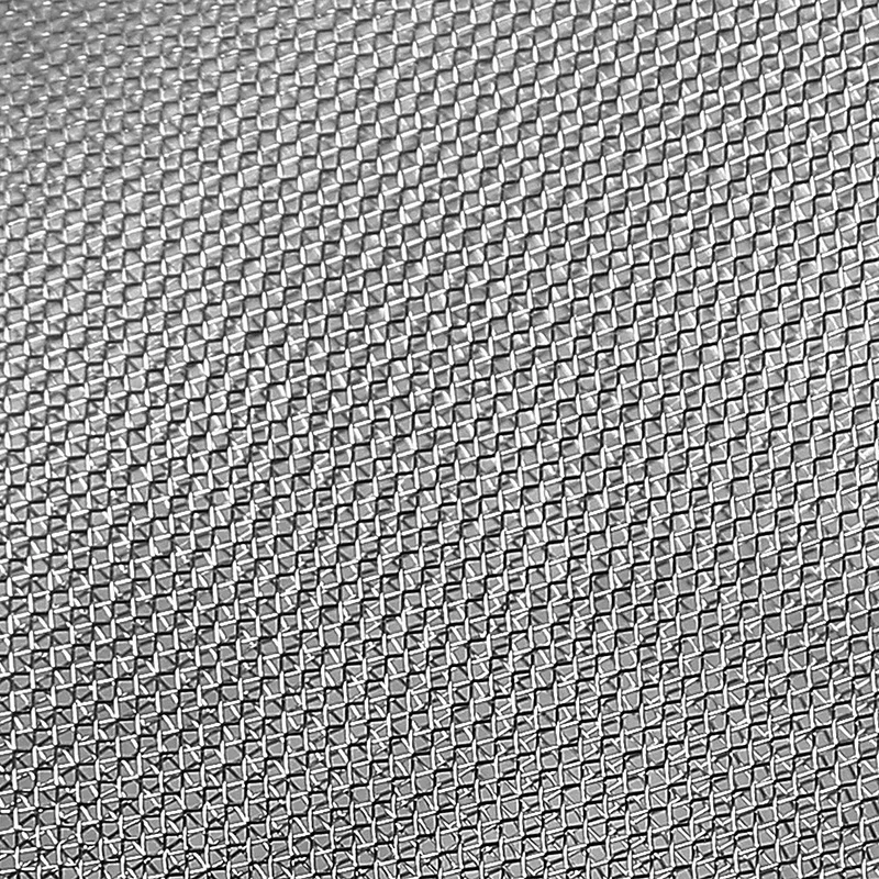 

Stainless Steel Woven Wire 500 Mesh 27 For Micronn Hole 0.024mm Wire 30*30cm Hight Quality Oil Water Filter
