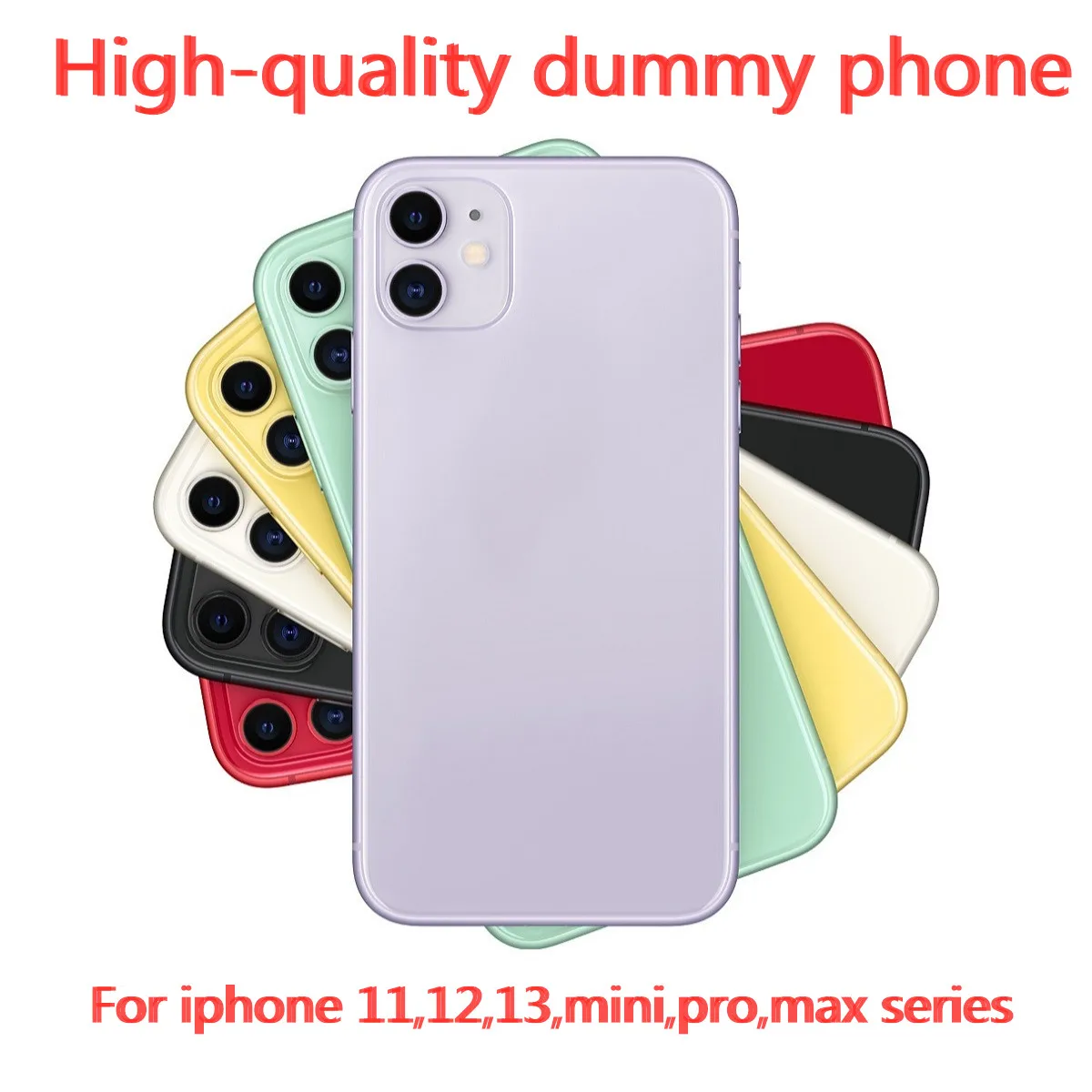quality 11 dummy iphone 13 13 mini pro max 12 pro max mini 11 pro max fake dummy phone model for display no working phone free global shipping