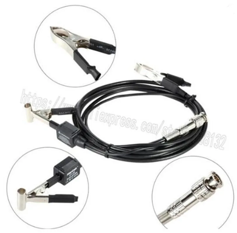 Емкостный зонд автоматического зажигания Hantek HT25 с осциллографом BNC длиной 2 5