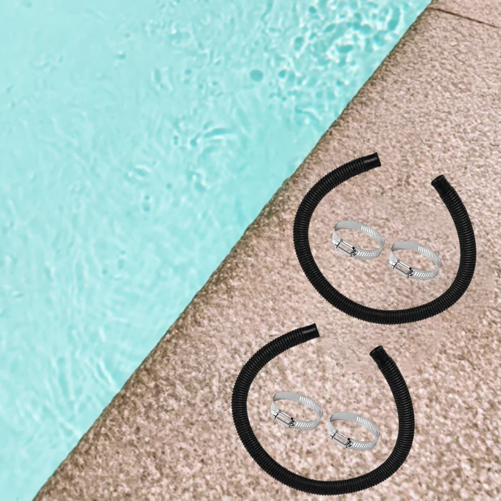 2/3 шт. сменный шланг для бассейна 59 дюймов | Дом и сад