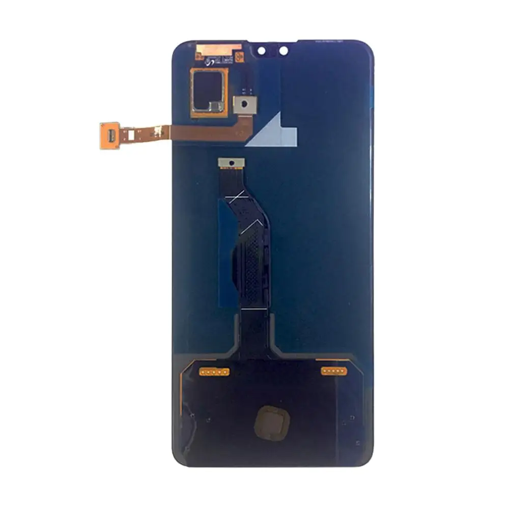 6,62 "AMOLED para Huawei Mate 30 LCD pantalla t&aacute;ctil digitalizador reemplazo para Mate30-3