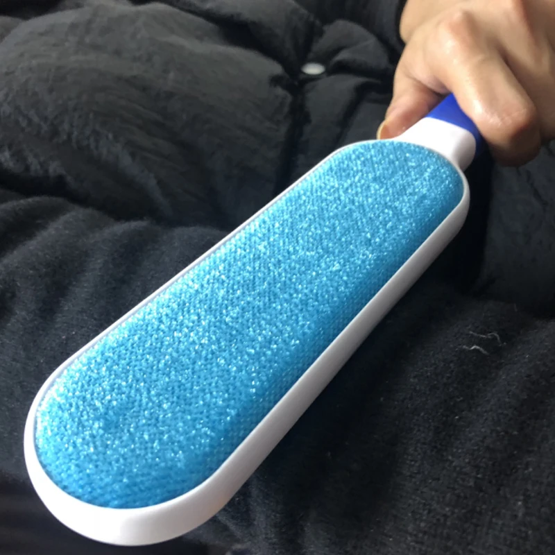 Щетка для удаления волос домашних животных Волшебная щетка чистки меха