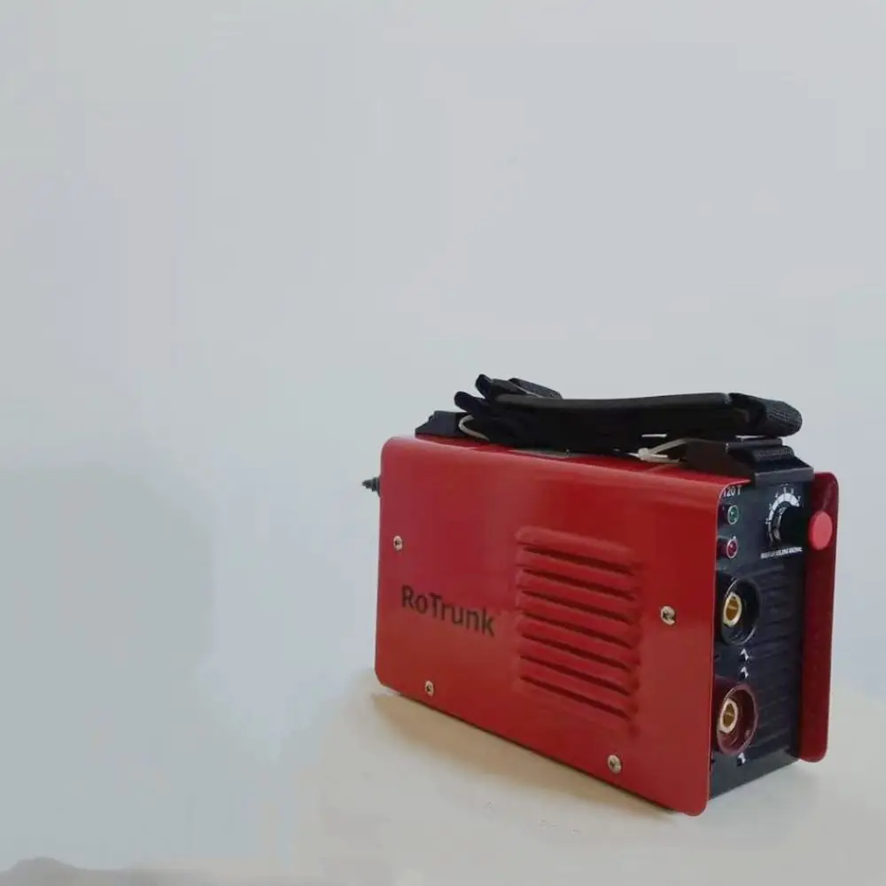 Инверторная дуговая сварочная машина постоянного тока выходной ток 20 ~