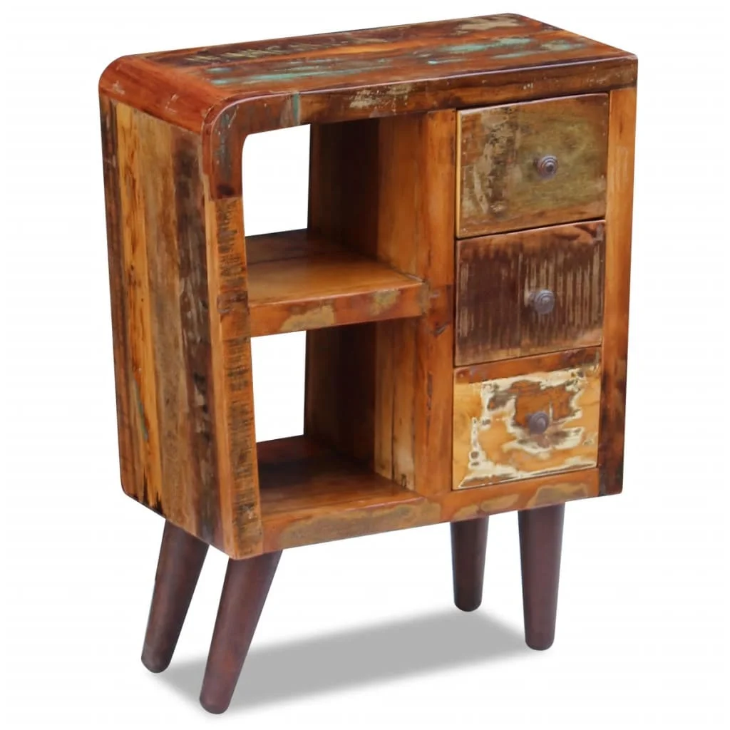 

Sideboard Solid Reclaimed Wood 23.6"x11.8"x31.5"