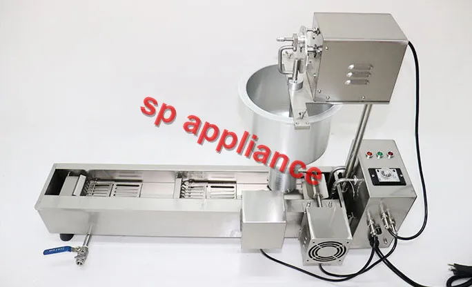 Автоматическая Коммерческая Машина для изготовления пончиков/машина