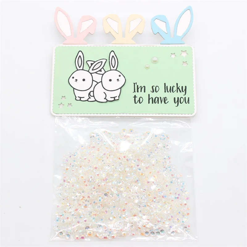 ZFPARTY сумка Топпер металлические режущие штампы для DIY