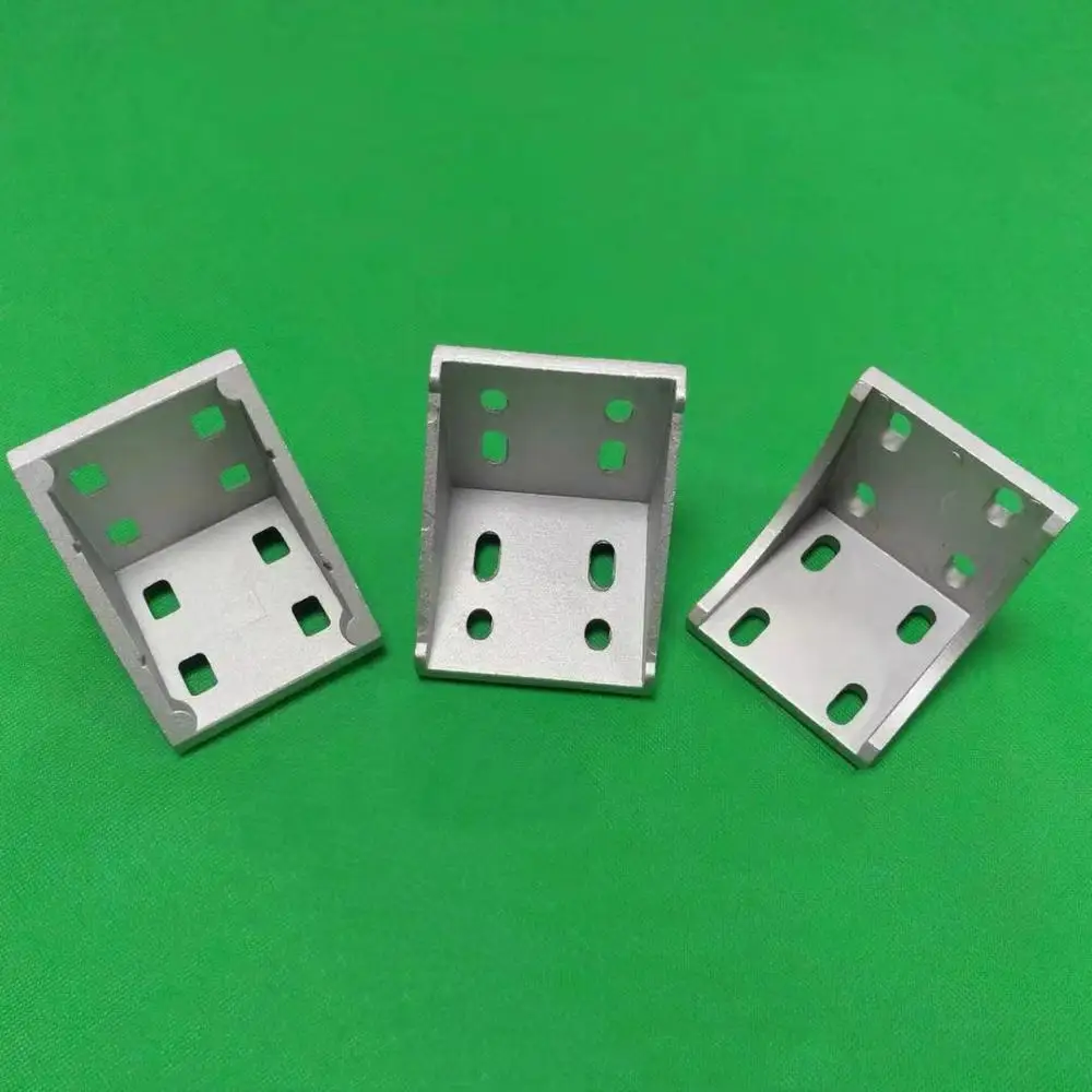 Угловой Кронштейн 8080 угловой L-образный соединитель крепеж кронштейна для