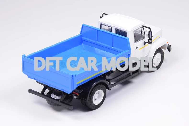 Литье под давлением 1:43 Gaz-35072 сплав игрушечный грузовик модель детской игрушки авторизованный подарок для детей