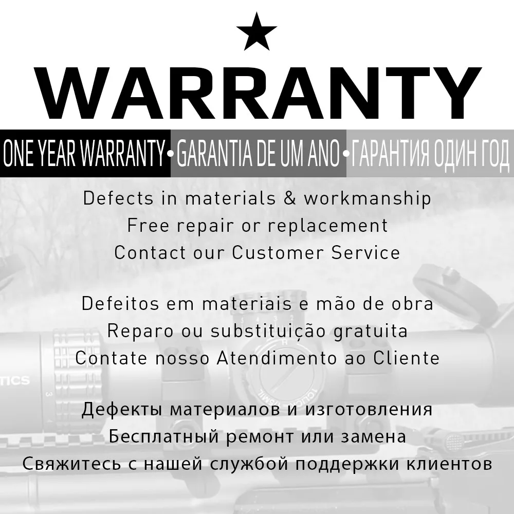 Прицел призматический Victoptics 4x32 с железным прицелом и волоконно-оптическим 3